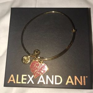 Alex and Ani Fall in Love